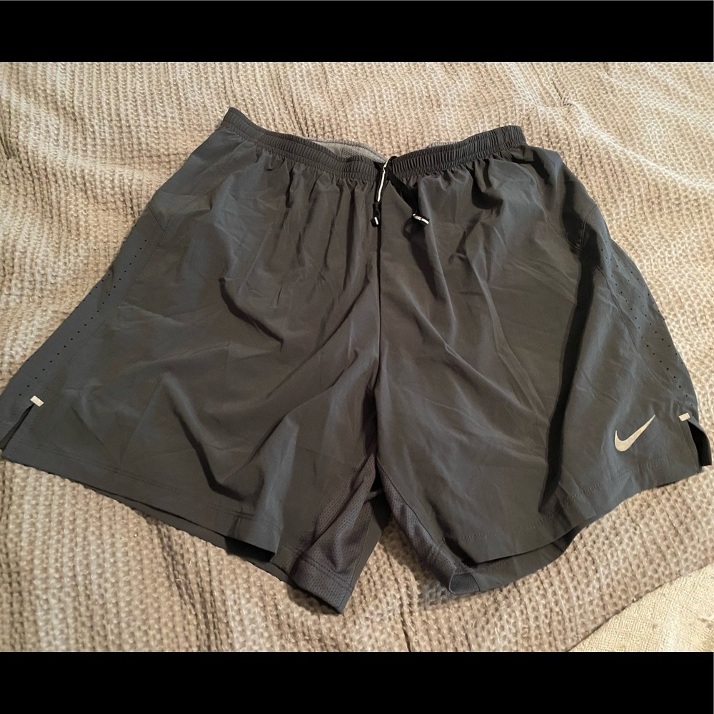 Nike pro running shorts with combat underneath. Brand new with tags size mens XL